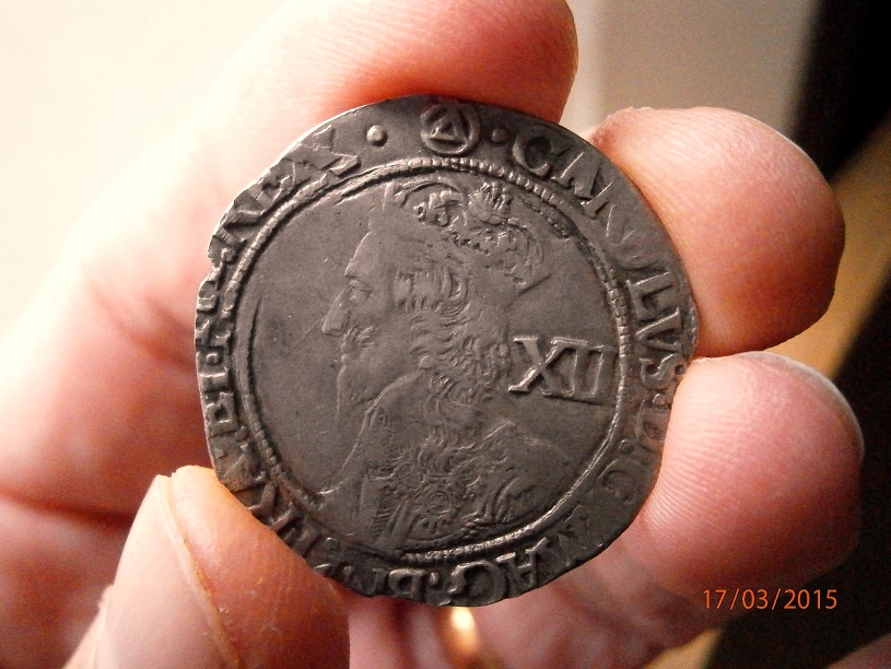 Toned-Coins
